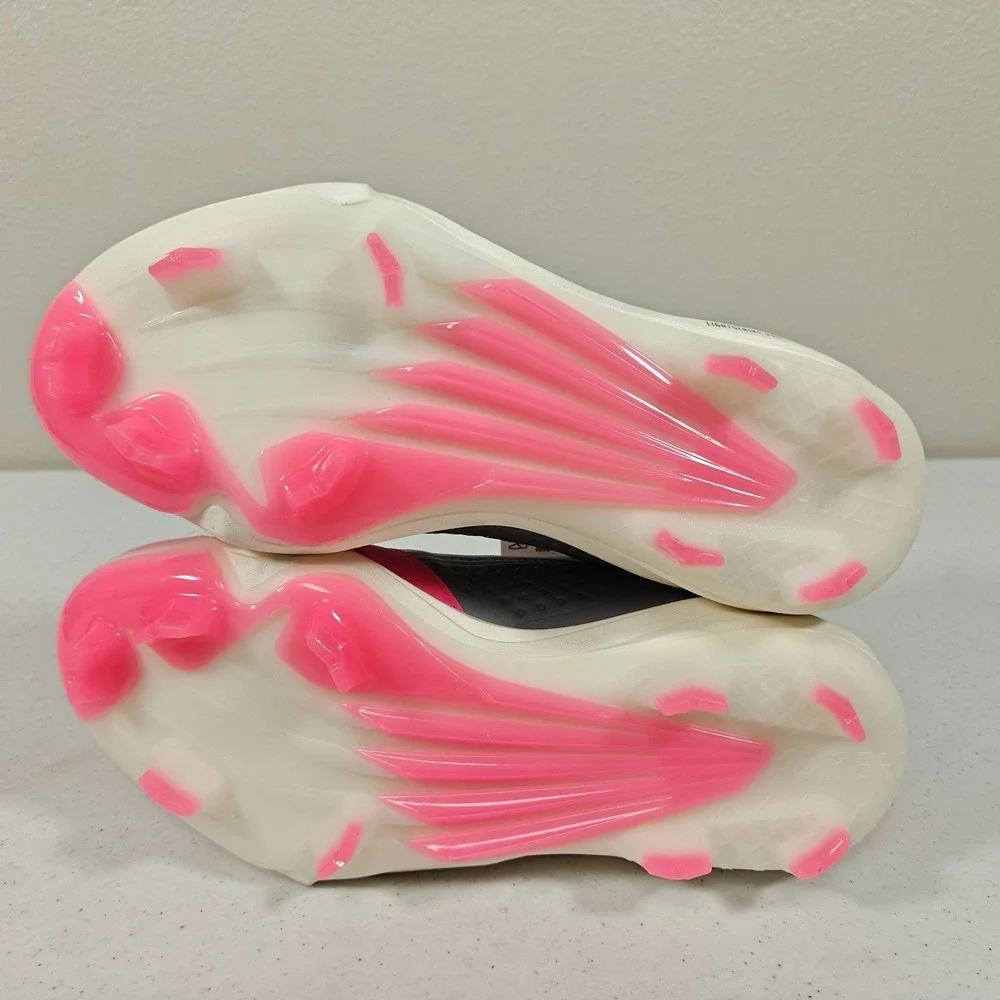 Adidas Adizero Impact+ TPU BSB Baseball Cleats Mens Size 7.5 Pink IF3353 NEW